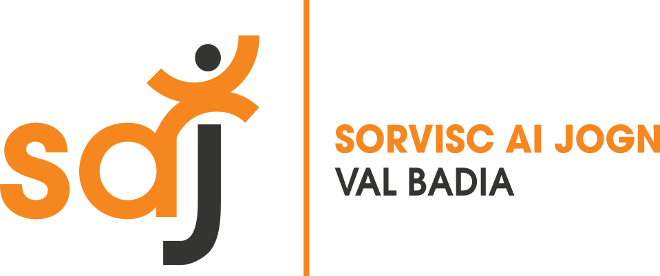 Grazie a Manuela e ai Sorvij ai Jogn Val Badia, per aver creduto fin da subito in questo progetto e per non averne mai messo in dubbio bontà e genuinità. Per averci sostenuto fin dall'initzio e per aver collaborato e tenuto conto della grande passione che c'è dietro a questo avvenimento credendo in noi e facendo il possibile per organizzarne la riuscita.