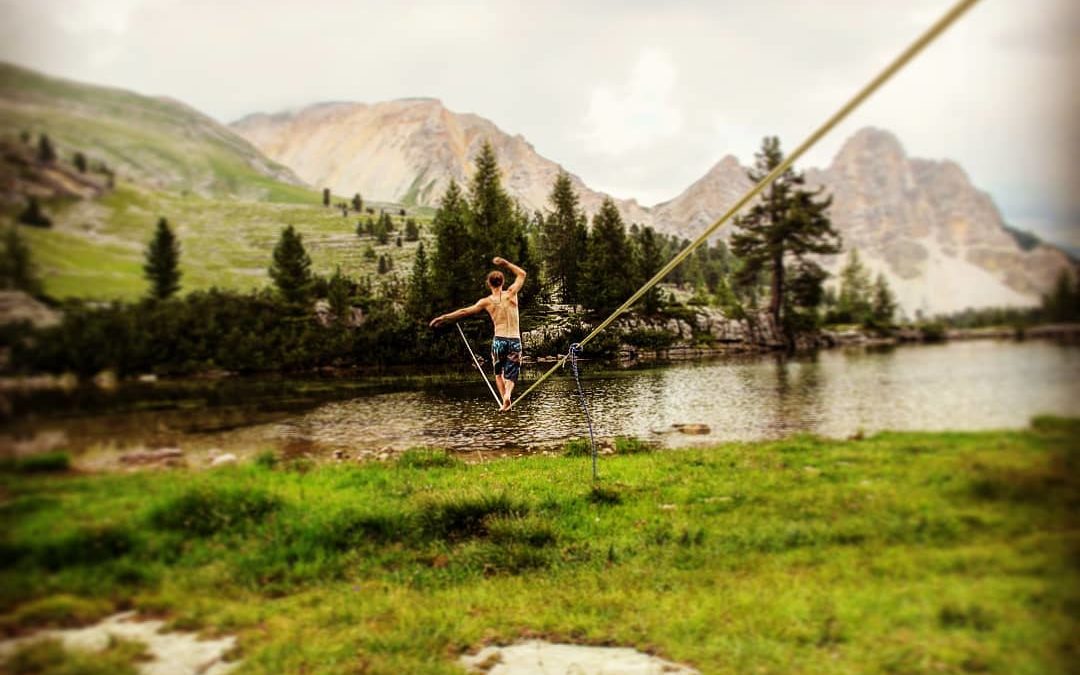 JULIAN COSTAMOLING | Slackline Workshop | 14-15/9