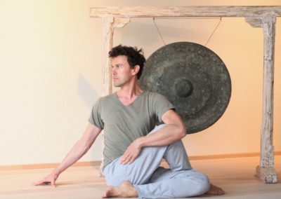 EGON CASTLUNGER | MORNING BALANCE SESSION | Good Morning Yoga 13-14-15/9