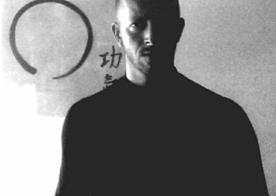 ROBERTO PAVAN | MEN HARMONY CIRCLE 13/9 & SHIATSU 14-15/9