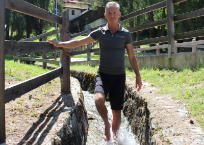FRANCESCO BARILETTI | 13/9 KNEIPP & STARS MEDITATION | 14/6 NATURE MANDALA