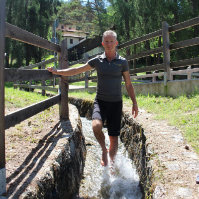 FRANCESCO BARILETTI | 13/9 KNEIPP & STARS MEDITATION | 14/6 NATURE MANDALA