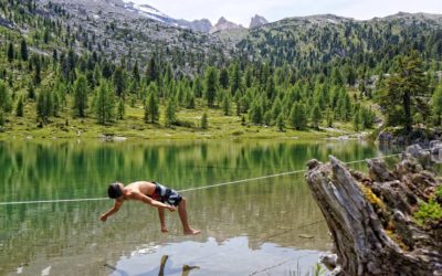 Slackline, una disciplina per tutti?