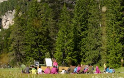 L’esperienza di Anna – la nostra relatrice sul Feng Shui – al festival Alta Badia Balance 2017